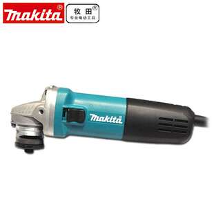 角向磨光机125mm角磨机大功率切割抛光打磨电动工具9558H