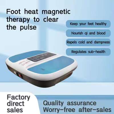 Terahertz Megaenergy Instrument P100 Foot Therapy Heat