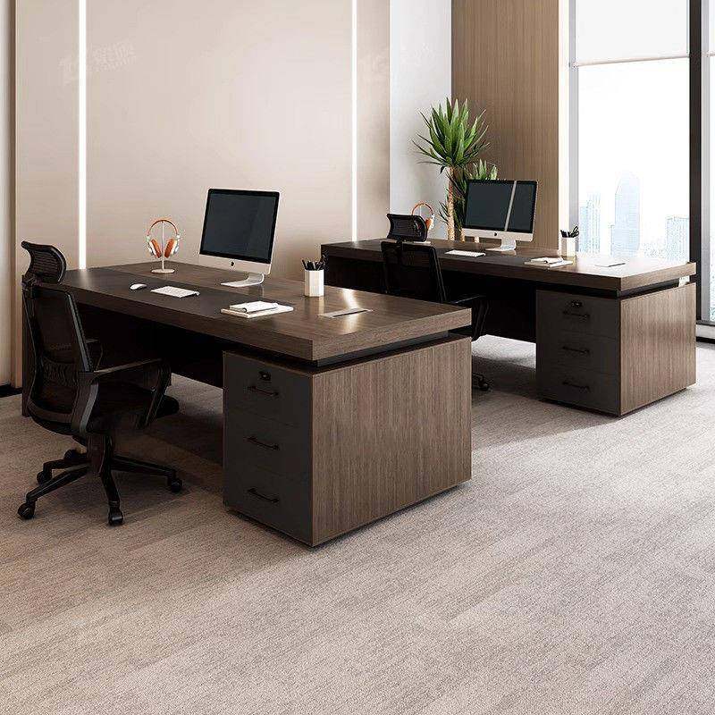 老板办公桌椅组合简约现代经理桌办公室电脑桌子员工位主管工作台,农机/农具/农膜,其它农用工具,淘宝优惠券,粉丝福利购,淘宝优惠卷