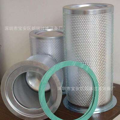 供应71151-66010复生空压机滤芯2205176607 螺杆空压机油气分离器