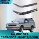 S15 1995 2005 适用吉姆西GMC JIMMY?2 DOOR晴雨挡侧窗导流板雨眉