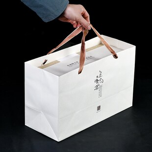 高档春茶茶叶包装盒空礼盒半斤通用信阳毛尖黄山毛峰白茶礼盒空盒