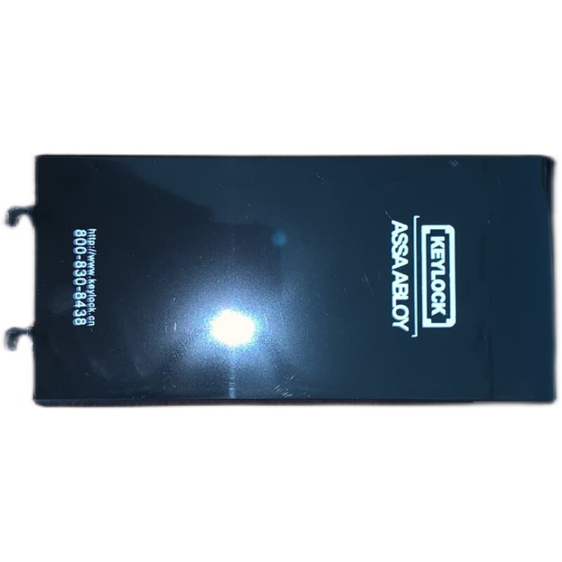 e lo9指纹锁电池盒后盖