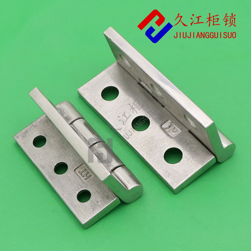 加厚不锈钢铰链CL233-1-2不锈钢铰链工业铰链/机械电柜设备箱合页