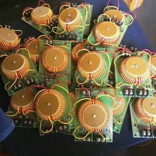 中频炉逆变脉冲板,中频逆变变压器,一拖二中频电炉脉冲控制板