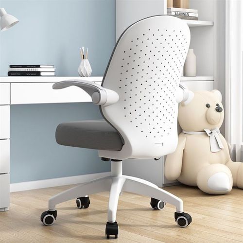电脑椅家用学习椅子舒适久坐办公椅座椅学生写字升降书桌椅