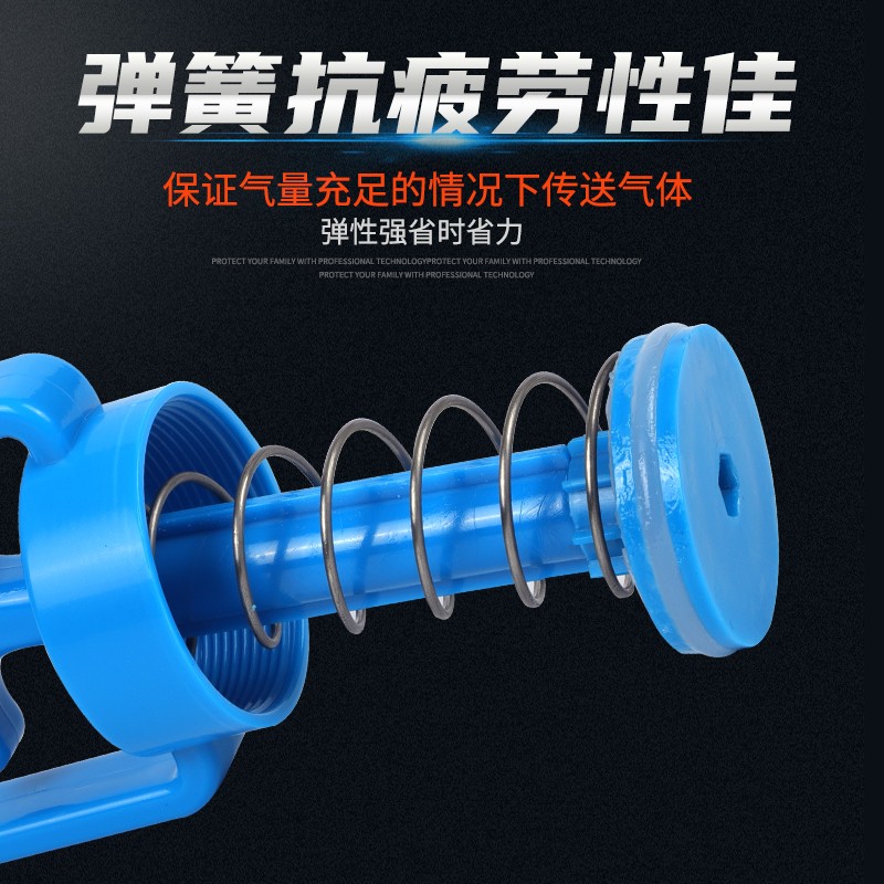 仔猪用呼吸器羊水抽子母猪生产设备新生小猪呼吸机呼吸泵吸痰器