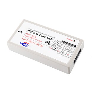 微雪 赛灵思 o 下载线 调试器