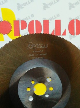 OLLO锯片高速钢锯片无毛刺锯片HDM锯片2锯片圆锯片