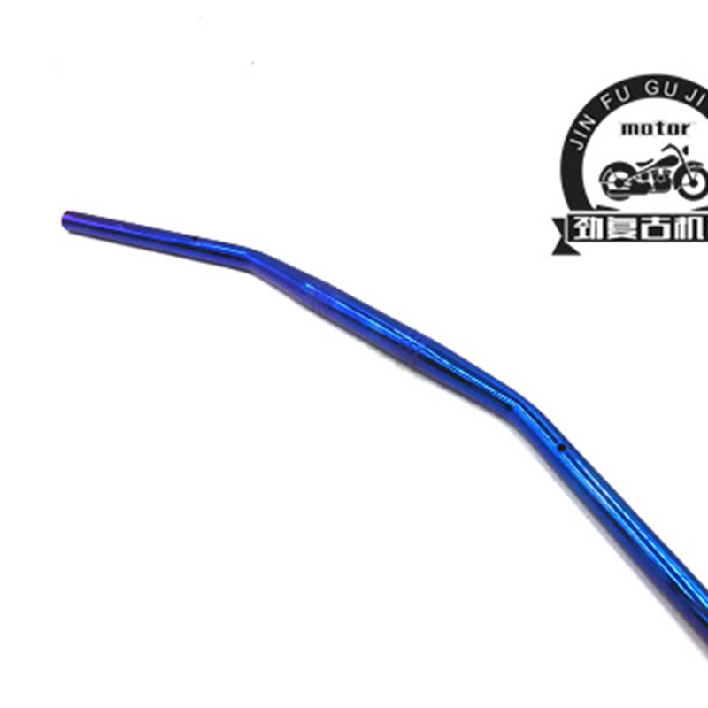 适用无极CC改装把方向把一字把 大韩G9T平把