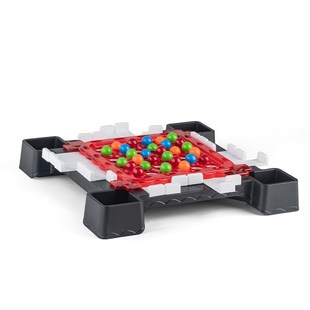 儿童益智桌游练注意力岁思维训练亲子多人互动珠子消消除