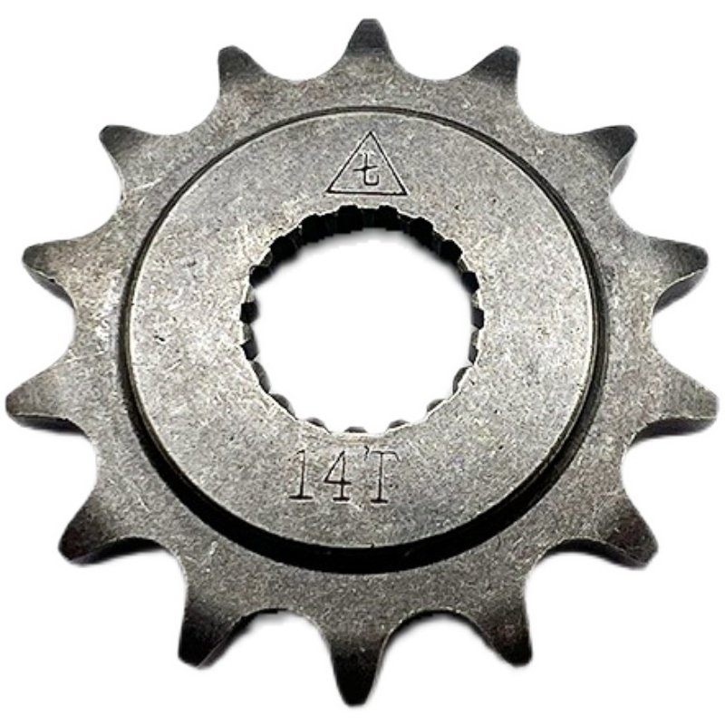 适用贝纳利小迅龙链BJ-链条BJ条牙盘链