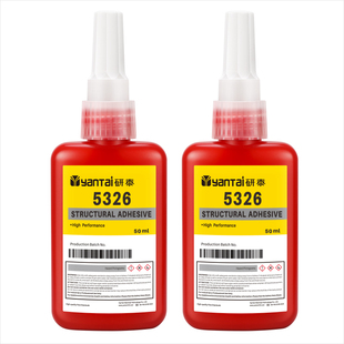 厌氧结构胶磁钢粘接金属快乾磁瓦胶