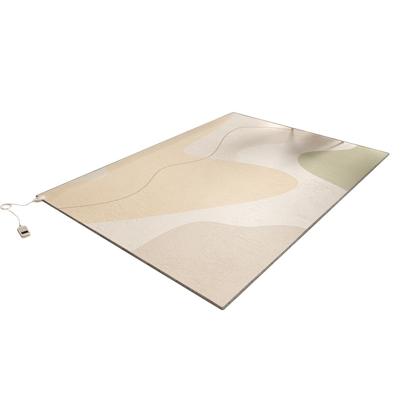 地暖垫加热地垫石墨烯电热地毯碳晶家用智能电地暖地热垫发热地毯,生活电器,电热毯/电热垫/电热地毯,淘宝优惠券,粉丝福利购,淘宝优惠卷