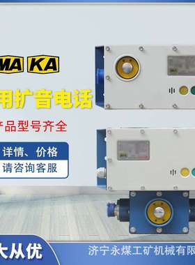 大齐KTC118.2矿用本安型扩音电话KTC118.4双向急停KTC118.3(B)(A)