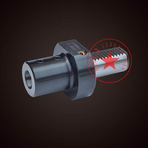 DIN69880数控刀夹 VDI刀夹 E1型径向右刀夹 E1-20 30 40 钻孔刀夹