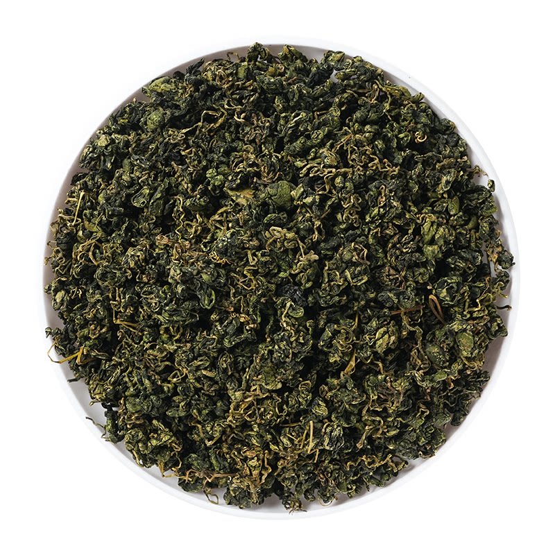 徽五弟大山手工采摘绞股蓝叶自然色泽古法炒制搭配枸杞泡茶泡水