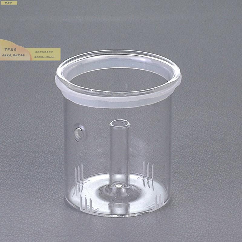 内POU胆1高硼耐热耐高玻温璃茶漏茶家叶过滤器硅蒸煮茶壶用茶具配