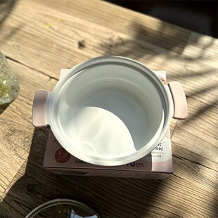 双耳汤锅陶瓷小号18cm28cm煲汤锅电磁炉通用专用炖锅小火锅不粘锅