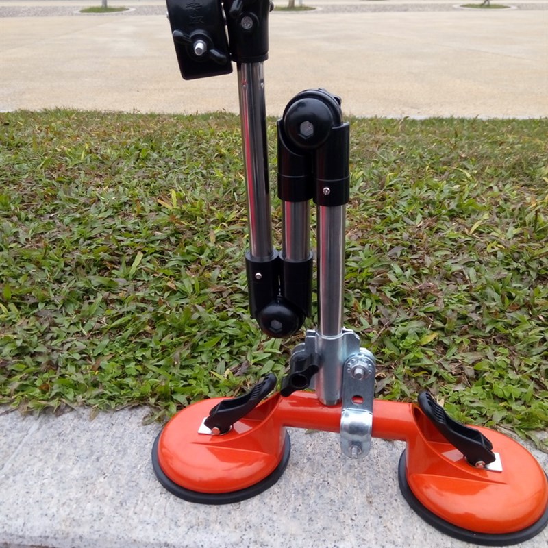 教练车专用遮阳伞教练车不锈钢伞架教练车遮阳伞车窗雨伞支架