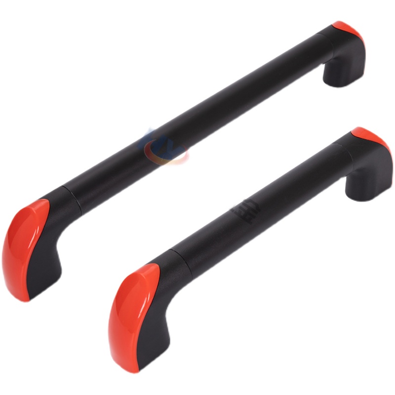 工业拉手数控机床拉手铝合金管状拉手设备防护门柜门重型机械把手