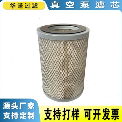 替普旭真空泵F006空气进气滤芯 空压机设备用配件0532000004