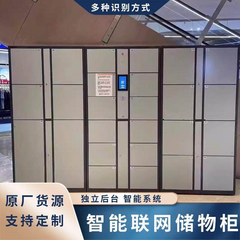景区智能行李柜车站存取柜联网储物商场寄存柜机场景区共享寄存柜,商业/办公家具,寄存柜/快递柜,淘宝优惠券,粉丝福利购,淘宝优惠卷