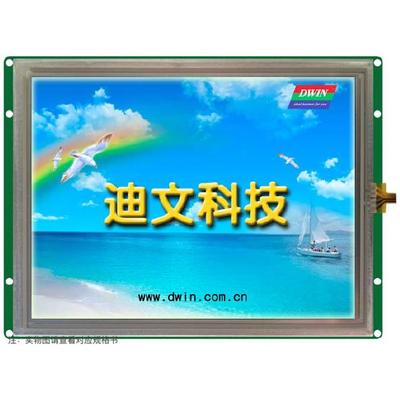 8英寸Diwen Dgus串行屏幕Dmt80600C080 02W触摸屏液晶显示接口替