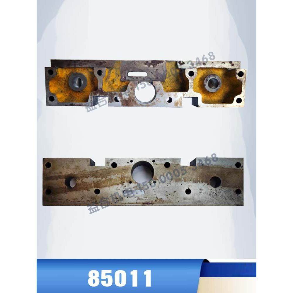 沈阳中捷摇臂钻床制动架Z3080 25立柱部件夹紧支架85011C锁紧压板