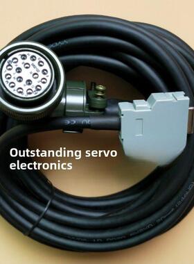 发那科编码器线a660-2004-t893法兰克反馈线信号线a06b-6080-k843