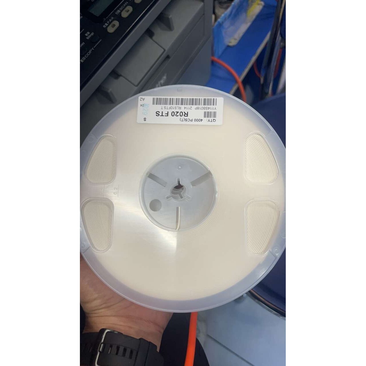 贴片保险丝车载CPS12V3T4R0F CPS12V6T1R50F  1206 32v 4A 1.5A