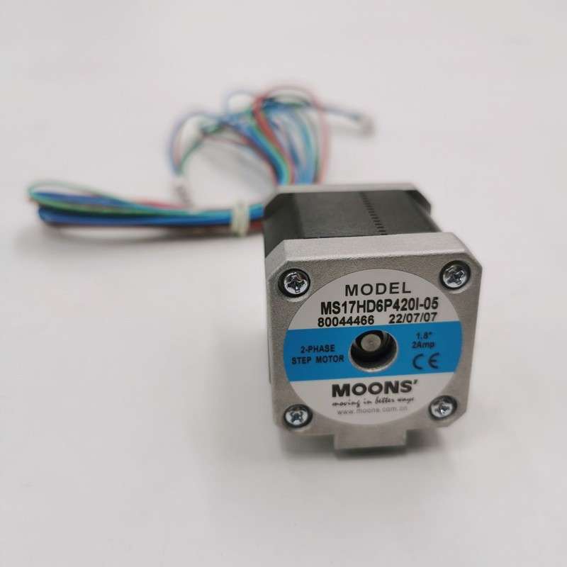 Voron VzBot 3D打印机鸣志MOONS耐高温步进电机42-48步进电机