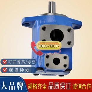 22R叶片泵35V38A 1C22R油泵泵芯配件 21A 海天注塑机液压泵25V