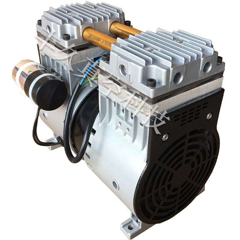 Airtech无油活塞式静音真空泵工业用泵HP-140V HP-120V HP-200V