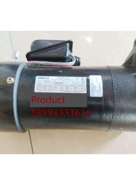 正品台湾GONGJI工机刀盘电机M3B405 SVB22 0.6KW 1:8刀库刀臂电机