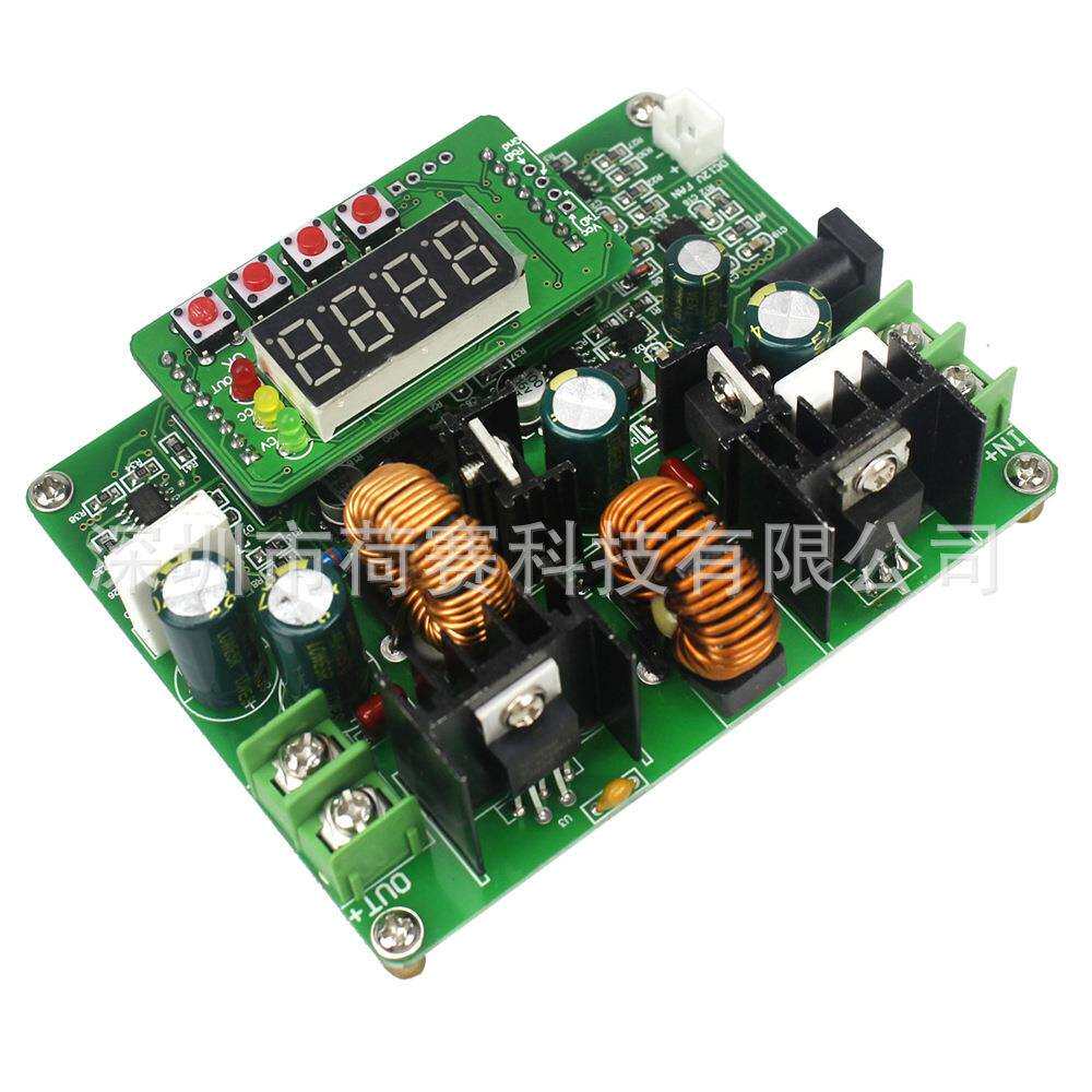 D3806数控直流稳压恒流电源模块 可调升降压模块模块化