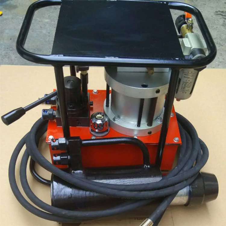 大量仓储张拉机具 配套简单张拉机具 MS19-300/5S锚索张拉机具