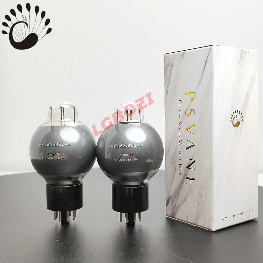 贵族CV181-SE电子管 经典焕新｜6SN7/CV181/6N8P直代升级 高解析