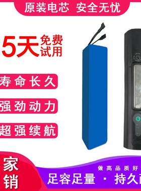 喜德盛领先600500替换锂电池36V7.8Ah9.6Ah电动助力自行车电瓶