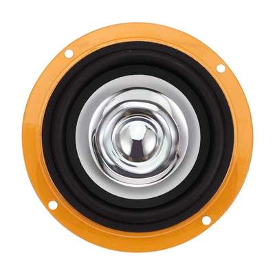 丽颂（liisong）AL-4 4寸全频HIFI桌面扬声器家用喇叭升级改装