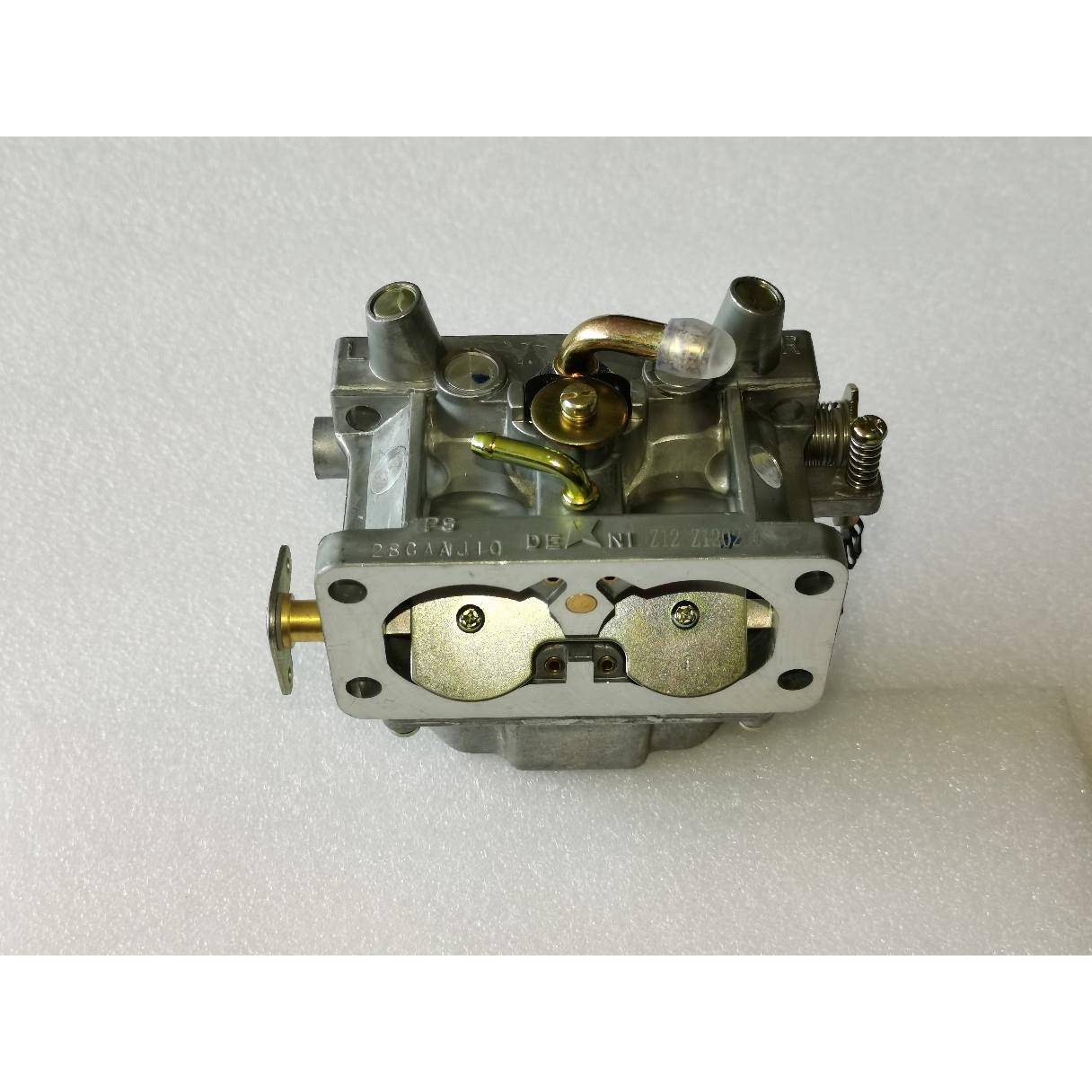 隆,鑫力,帆润通嘉陵建设昊诚HCR670/2v78F双腔化油器双孔插秧机