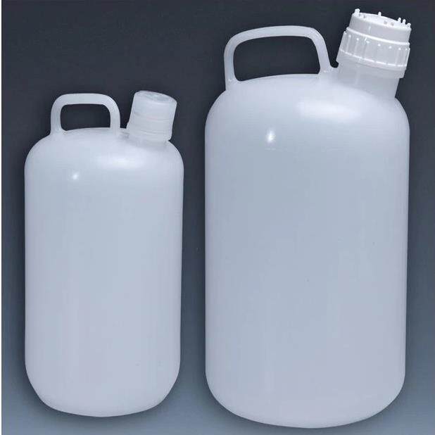 2221-0020Nalgene耐洁8L大壶聚丙烯PP螺旋盖塑料手提瓶赛默飞