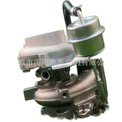 Turbocharger TD27 49377-02600 14411-7T600 for QD32 Engine