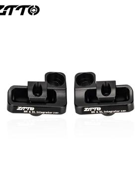 西马喏刹车诉联变速指拨整合器 XT XTR SLX M6100/7100/8100/9100