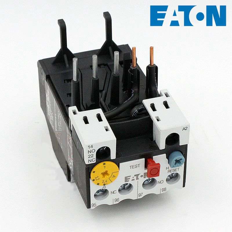 EATON/   热继电器 ZB12C-4 ZB12C XTOB...BC1C