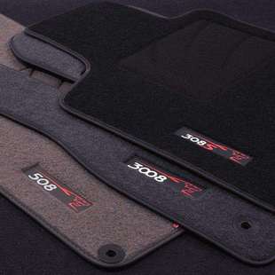 301 307 3008 207 4008汽车地垫 508 2008 408 东风标致206 308