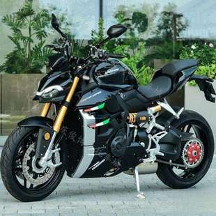 摩迪威街霸800R街车四缸摩托车复古机车水冷大排量摩枭机车可上牌