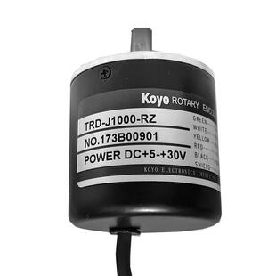 J1000 Trd J600 Rzl 全新光学小岛旋转编码 J360 器Trd