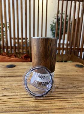 适配美国swell保温咖啡随行杯290/530/700ml款密封防漏水直饮杯盖