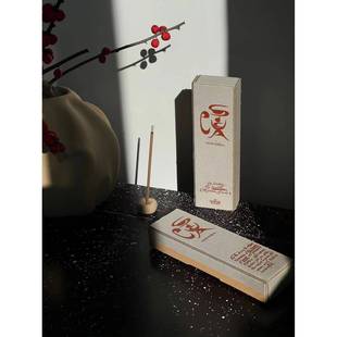 来自植物的渡人渡己 scenadu新中式无竹芯植物精油线香国风环保